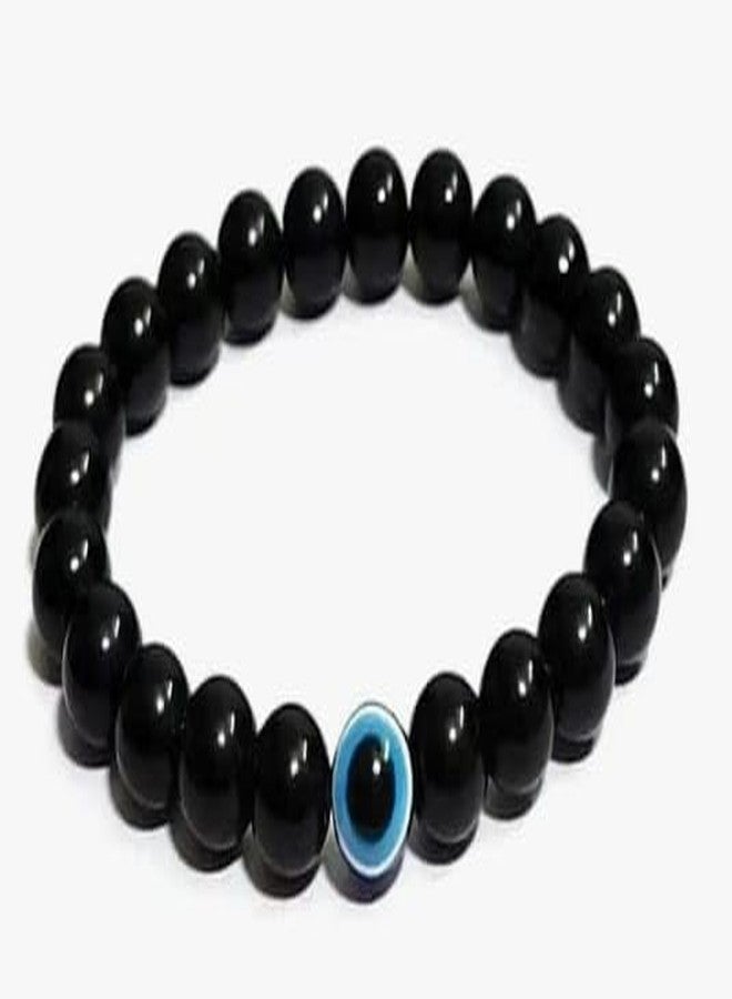 PARTISH Evil Eye Friendship Bands For Boys, Girls And Best Friends (EVIL EYE PACK OF 10) - Image 2